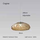 Cognac-30cm / Lumière Blanche