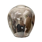 Gris Fumée / Noir Corps / 1 Glass|Y-Lampe Corps