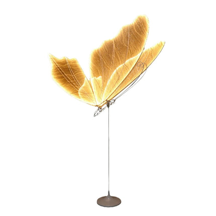 Suspension papillon lumineuse LED pour décoration mariage et plafond