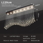 L120 W20CM / Lumière chaude 3000k