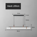 L80cm / Lumière chaude