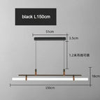 L150cm 1 / Lumière chaude