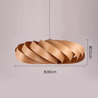 Couleur sombre 80cm