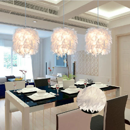 Suspension Plafonnier LED Moderne en Fer, Luminaire Suspendu pour Salon et Restaurant