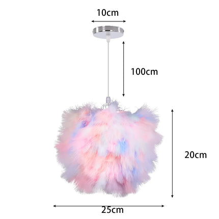 Suspension Plafonnier LED Moderne en Fer, Luminaire Suspendu pour Salon et Restaurant