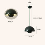 dark Vert / 23cm / Lumière Blanche