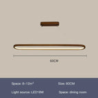Y4142-60cm-A / Lumière Blanche-6000K