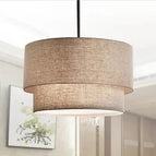 Beige-1 / 40cm / Lumière chaude