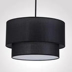 Noir-1 / 40cm / Lumière chaude
