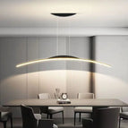 Noir 100CM-24W / Voltage 85-265V / 3- Couleurs sans télécommete