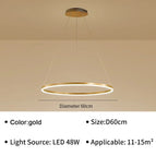 Or 60CM / Lumière Froide