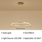 Or 80CM / Lumière Froide
