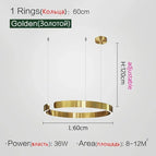Or 60cm / Lumière Froide