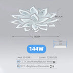 Blanc 18 têtes