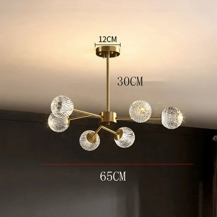 Suspension lustre moderne milieu du siècle noir et or pour salle à manger et cuisine