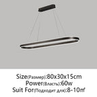 Noir 80cm / Lumière chaude sans télécommete