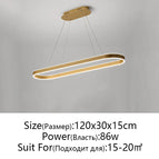 Or 120cm / Lumière chaude sans télécommete