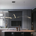 Noir-A / Longueur 120cm / Lumière Froide