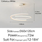 Blanc D60cm / natural Blanc 4000k
