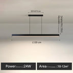 Noir L120cm / Naturel (4000K)