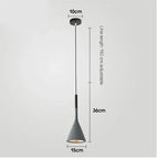 Gris / sans Lumière ampoule