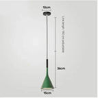 Vert / sans Lumière ampoule
