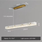 Or 120cm / cold lLumière