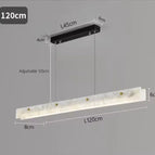 Noir 120cm / cold lLumière