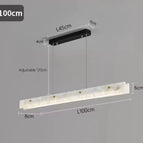 Noir 100cm / cold lLumière