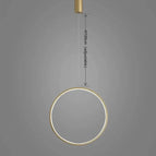 Or / 20cm / Lumière chaude