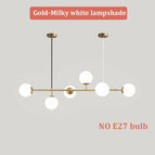 Or - NB / Sans E27 ampoule