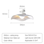 Plafond D43cm / Lumière Froide