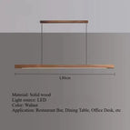 B  L80cm / Lumière Blanche 6000K