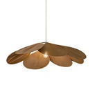 Café / D50CM / 3 Couleurs (Chaud, neutre, froids) sans télécommande|Suspension rod style