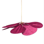 RED / D50CM / Lumière Froide|Suspension rod style