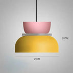 Rose-Jaune-L / Lumière chaude