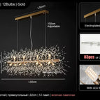 L92cm Or / Lumière chaude