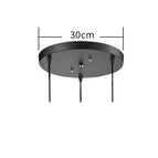 rond plate