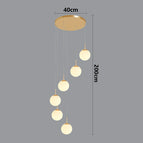 Or 6 Tête(s) / Lumière Froide