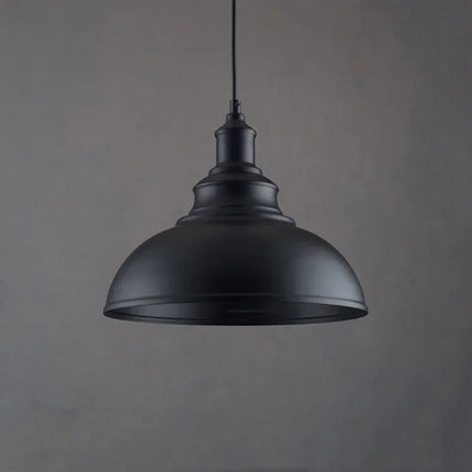 Suspension industrielle rétro vintage en aluminium, lustre bloc de couleurs pour salon et cuisine