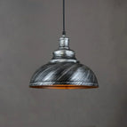 Argent / Sans ampoule