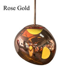 Rose Or / 15CM / 6000K
