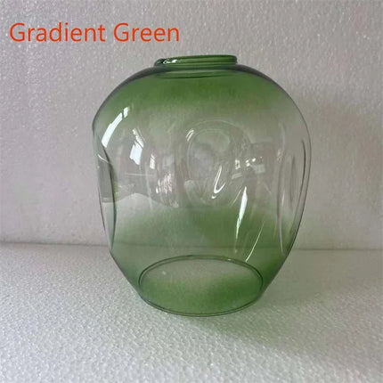 Suspension lustre verre moderne LED pour salon et cuisine LOFT