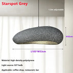 Starspot Gris / Lumière chaude