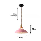 Rose / 1pcs / Sans ampoule