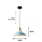 Bleu / 1pcs / Sans ampoule