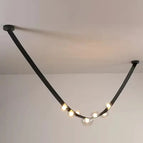 Transparent 7Tête(s) 1belt / Longueur 300cm / Lumière Froide|Nouveauté