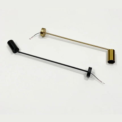Suspension LED Nordique Moderne en Fer et Aluminium, Angle Réglable, Luminaire d’Intérieur