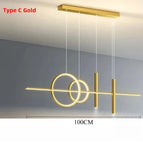 Type C Or 100CM / 3 Couleurs (Chaud, neutre, froid)