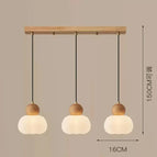 3 Type B Peach bois / Sans Ampoule